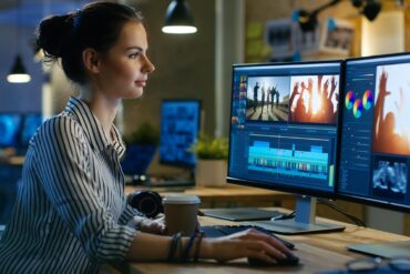 Tips for Girls Pursuing a Career in Video Editing